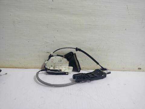 Cerradura Puerta Trasera Izquierda Skoda Yeti ACTIVE 105CV