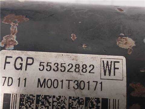 Foto 3ª: Motor de Arranque Saab 9-3 1.9 TID 150CV 110KW FAMILIAR [Z 19 DTH] (2008)