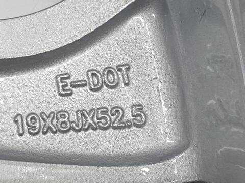 Foto 2ª: LLanta Aleacion Ford Edge 4WD TITANIUM (2015)