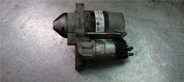 Motor de Arranque Renault Clio 0.9 DYNAMIQUE [0.9 LTR. - 66 KW TCE ENERGY]