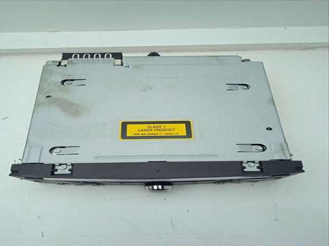 Foto 2ª: Sistema Audio Radio CD Citroen C4 1.6 16V HDI FAP PICASSO 109CV 80KW [9HZ] (2010)