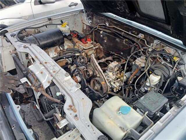 Centralita Motor ECU Mitsubishi Galloper 2.5 TD (5-PTAS.) [2.5 LTR. - 73 KW TURBODIESEL]