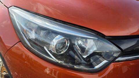 Faro Derecho Renault Captur H4B400