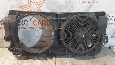 Foto 4ª: Electroventilador Mercedes Sprinter 310/313/316 CDI 906.631/633/635/637) 129CV 95KW CAJA CERRADA [646985] (2007)