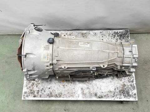 Caja Cambios Automatica Mercedes Clase ML 350 3.0 V6 CDI 258CV 190KW AUT. BLUETEC EDITION 1 166.024) W166) OM642 AUT.