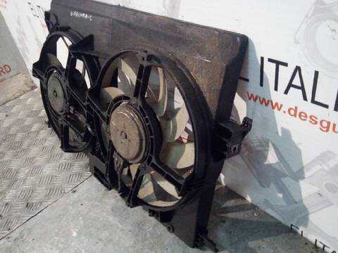 Foto 2ª: Electroventilador Opel Vectra BERLINA 100CV 74KW