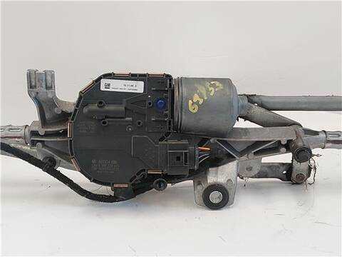 Foto 2ª: Motor Limpia Delantero Opel Astra 1.7 COSMO 125CV 92KW [A 17 DTR] (2011)