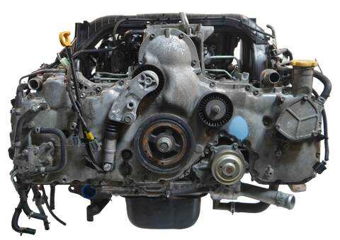 Foto 2ª: Motor Completo Subaru Impreza 150 CV 110KW [EE20, EE20Z]