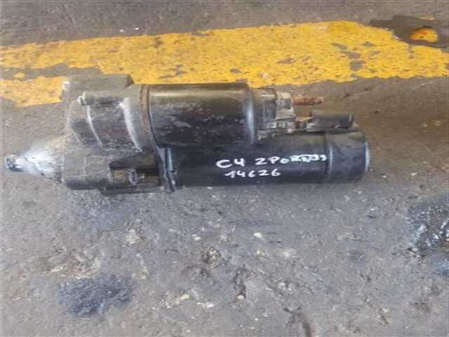Motor de Arranque Citroen C4 1.6 HDI
