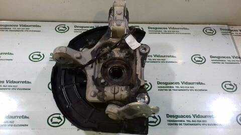 Foto 3ª: Mangueta Delantera Izquierda Jeep Compass 2.0 CRD 140CV 103KW [55263087] (2017)