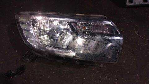Faro Derecho Dacia Sandero K9K626