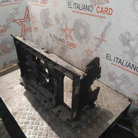 Foto 2ª: Electroventilador Citroen C4 EXCLUSIVE PICASSO 112CV 82KW [9HZ] (2010)