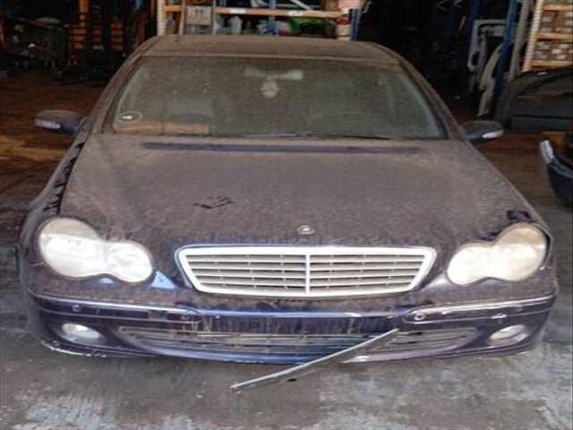 Foto 2ª: Motor Completo Mercedes Clase C 160 2.2 220 CDI 203.006) [2.2 LTR. 105KW CDI CAT] BERLINA [OM 646.963]