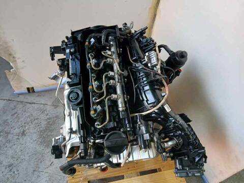 Foto 2ª: Motor Completo Bmw Serie 3 315 318 D BUSINESS 150CV 110KW [B47D20A] (2018)