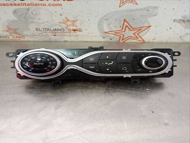 Mando Climatizador Renault Clio ZEN 90CV 66KW