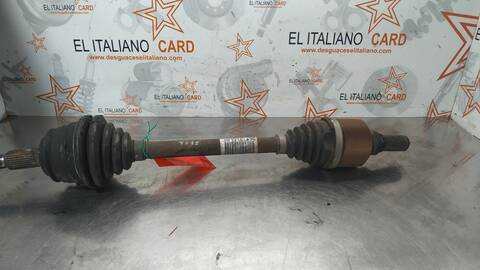 Transmision Delantera Izquierda Peugeot 308 STYLE 120CV 88KW