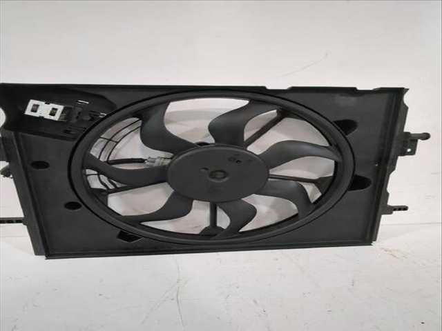 Electroventilador Nissan Micra 1.5 DCI 90CV
