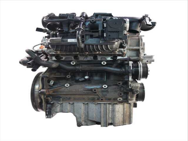 Foto 3ª: Motor Completo Volkswagen Passat 150CV 110KW [CDGA CDG] (2011)
