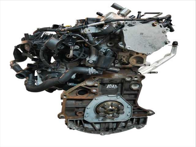 Foto 3ª: Motor Completo Audi A1 192CV 141KW [DAJB DAJ] (2016)