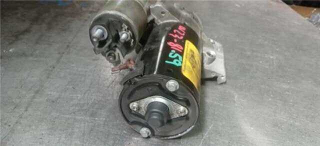 Foto 3ª: Motor de Arranque Bmw Serie 5 518 520D 2.0 TURBODIESEL [N47D20C]