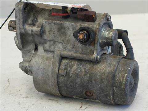 Foto 2ª: Motor de Arranque Hyundai Santa Fe 2.2 CRDI 155CV 114KW [D4EB] (2006)