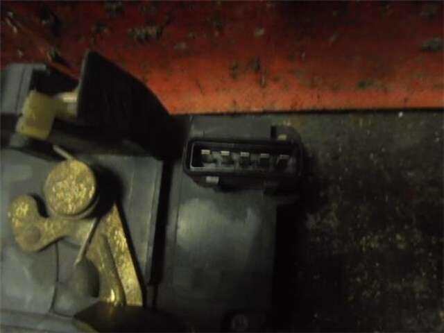 Foto 2ª: Cerradura Puerta Trasera Izquierda Peugeot 306 1.9D [D9B (XUD9A)]