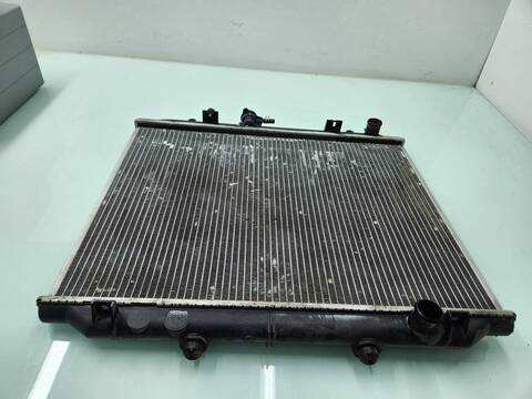 Foto 2ª: Radiador Motor Nissan Terrano AVENUE 118CV 87KW [KA24E] (1999)