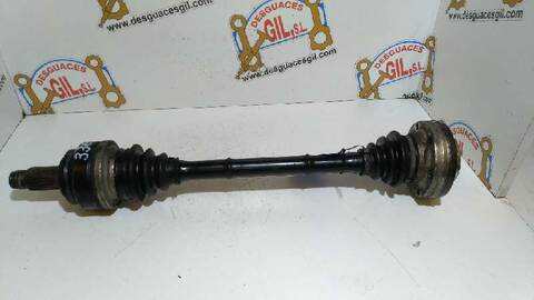 Transmision Trasera Izquierda Bmw Serie 3 315 BERLINA E90) 330D