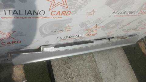 Foto 4ª: Faldón Lateral Bmw Serie 1 114 120D BERLINA 163CV 120KW [M47N204D4] (2004)