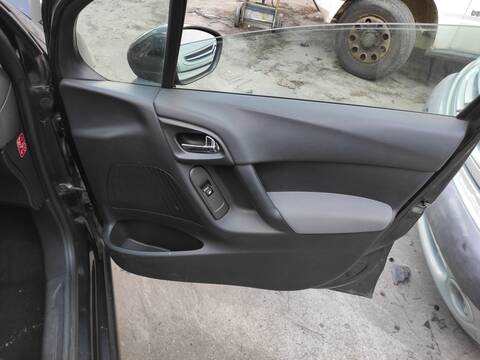 Tapizados Cartoneras Citroen C3 8HR