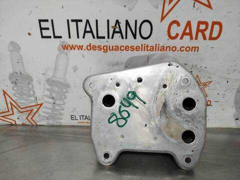 Foto 2ª: Radiador Aceite Mercedes Sprinter 310/313/316 CDI 906.631/633/635/637) 129CV 95KW CAJA CERRADA [646985] (2007)