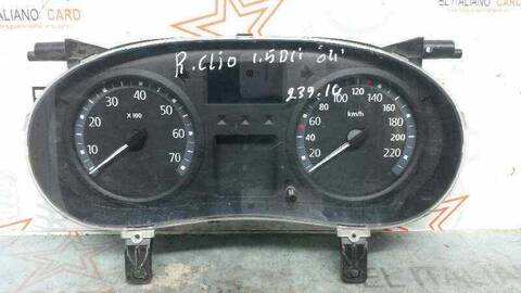Cuadro de Instrumentos Renault Clio 1.5 DCI DIESEL 100CV 74KW