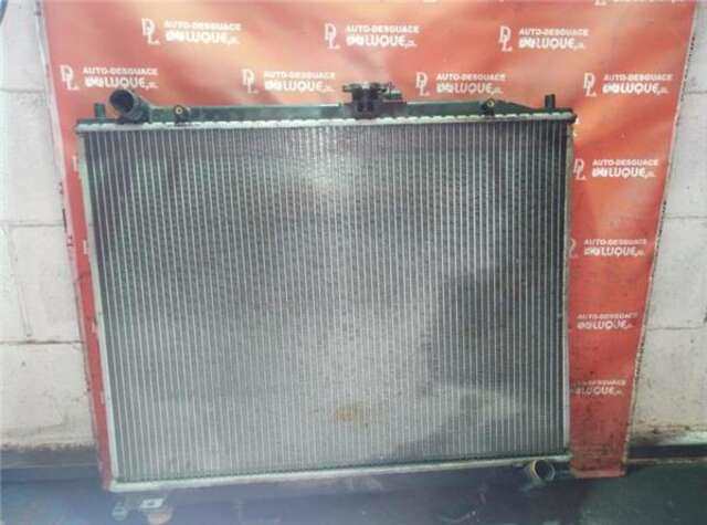 Foto 3ª: Radiador Motor Mitsubishi Montero 3.2 D 4WD (V78W. V68W) [4M41]