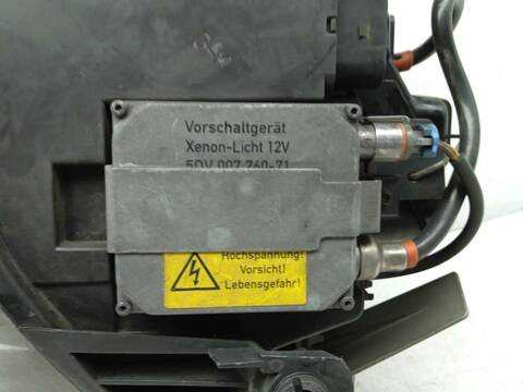 Foto 3ª: Faro Derecho Audi Allroad 2.7 V6 30V BITURBO 250CV 184KW (2003)