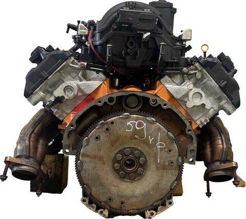Foto 3ª: Motor Completo Dodge Challenger 468CV 344KW [ESG] (2012)