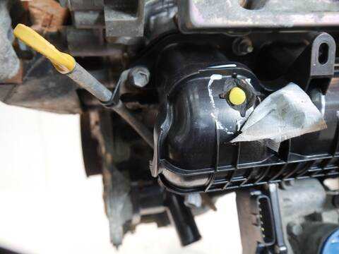 Foto 2ª: Motor Completo Toyota Prius 136CV 100KW [2ZR-FXE 2ZR] (2013)
