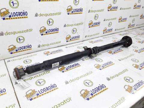 Foto 2ª: Transmision Central Mercedes Clase ML 280 3.0 CDI 190CV 7V [642940] (2005)