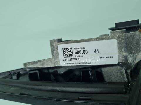 Foto 3ª: Retrovisor Izquierdo Bmw Serie 3 315 318D M SPORT BERLINA 150CV 110KW [B47D20B] (2019)