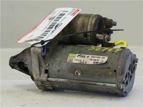 Foto 2ª: Motor de Arranque Opel Corsa 1.3 CDTI 75CV 55KW [Z 13 DTJ] (2009)