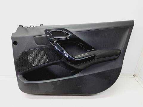 Tapizados Cartoneras Peugeot 208 1.2 12V E-VTI 82CV 60KW