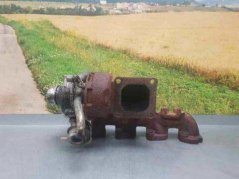 Foto 2ª: Turbocompresor Ford Focus GHIA BERLINA 115CV 85KW [F9DA] (2004)