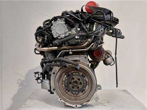 Foto 2ª: Motor Completo Seat Leon 2.0 TDI 16V 140CV 103KW [BKD] (2006)