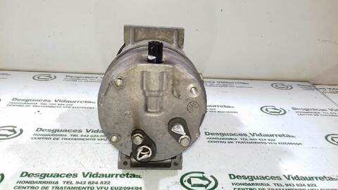 Foto 2ª: Compresor Aire Acondicionado Renault Laguna DYNAMIQUE 116CV 85KW [F4P770] (2002)