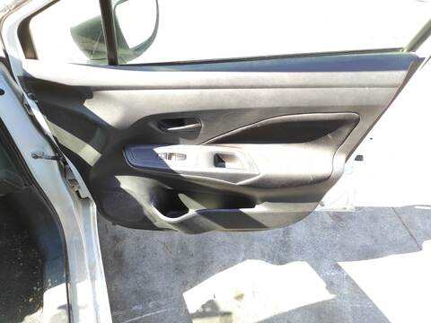 Tapizados Cartoneras Nissan Micra K9K628
