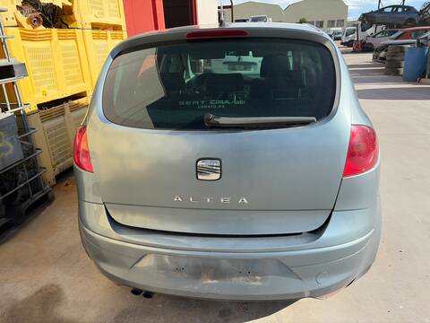 Foto 3ª: Portón Seat Altea BJB (2007)