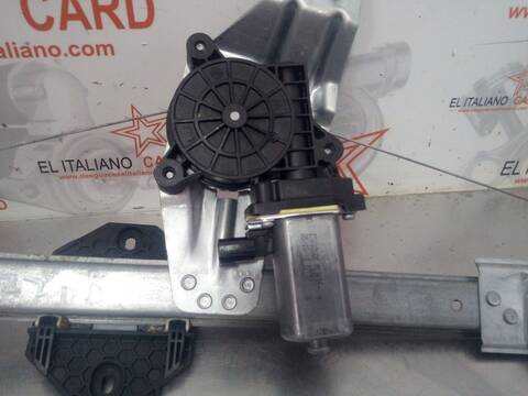 Foto 2ª: Elevalunas Eléctrico Delantero Derecho Dacia Sandero STEPWAY 90CV 66KW [K9K E6] (2017)