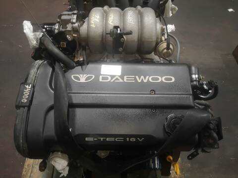 Motor Completo Daewoo Lanos A16DMS