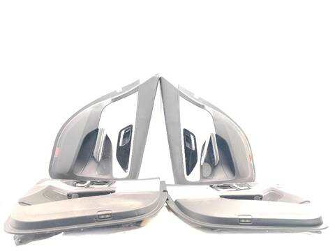 Foto 3ª: Asientos Traseros Mercedes Clase C 160 C 220 D 206.204 206.216) [OM 654.820]