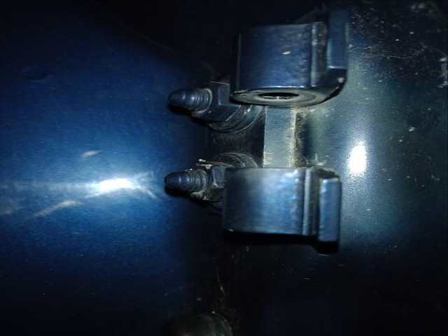 Foto 3ª: Puerta Trasera Izquierda Bmw X3 2.0 D E83) 204D4D (2005)