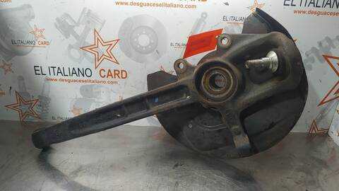 Foto 3ª: Mangueta Delantera Derecha Mercedes Clase ML 280 3.0 CDI 190CV 140KW W164) 280 CDI 4M EDITION [OM642940] (2006)